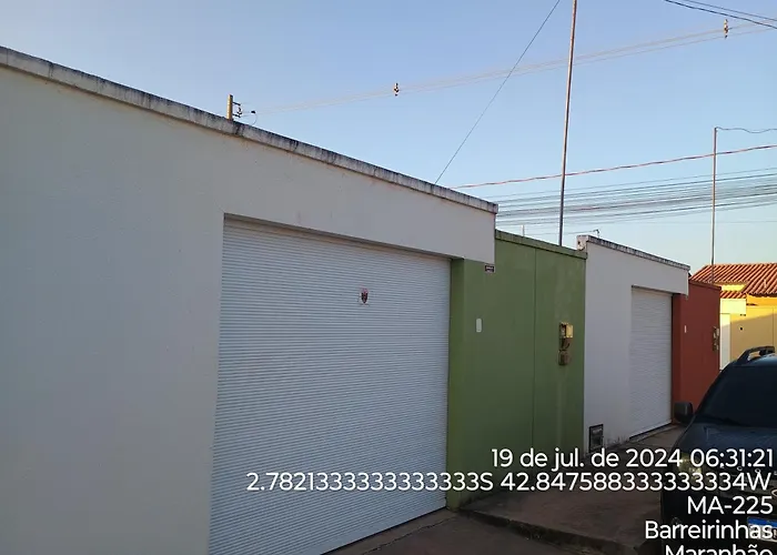 Casa Temporada Mobiliada 2 Quartos