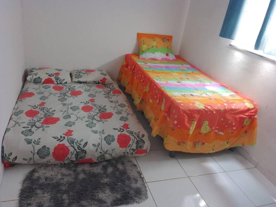 Casa Temporada Mobiliada 2 Quartos Barreirinhas