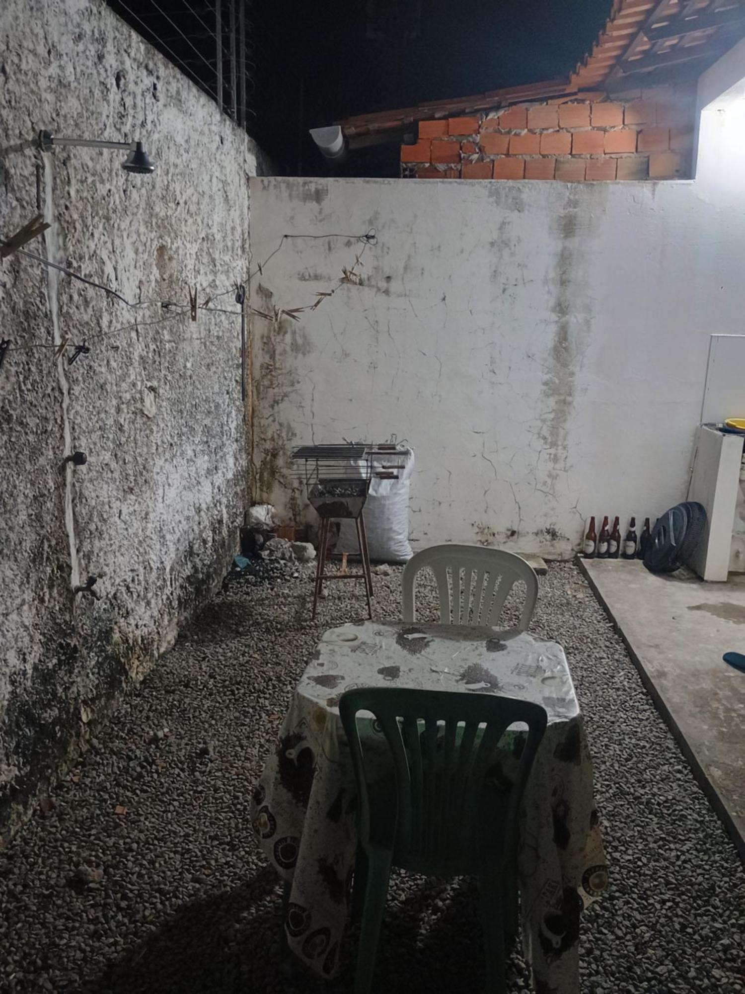 Casa Temporada Mobiliada 2 Quartos