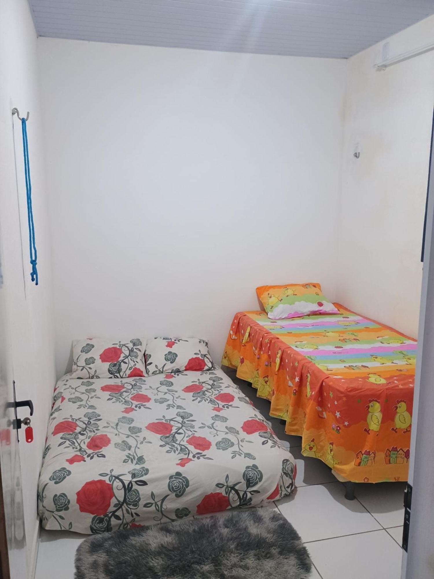 Casa Temporada Mobiliada 2 Quartos