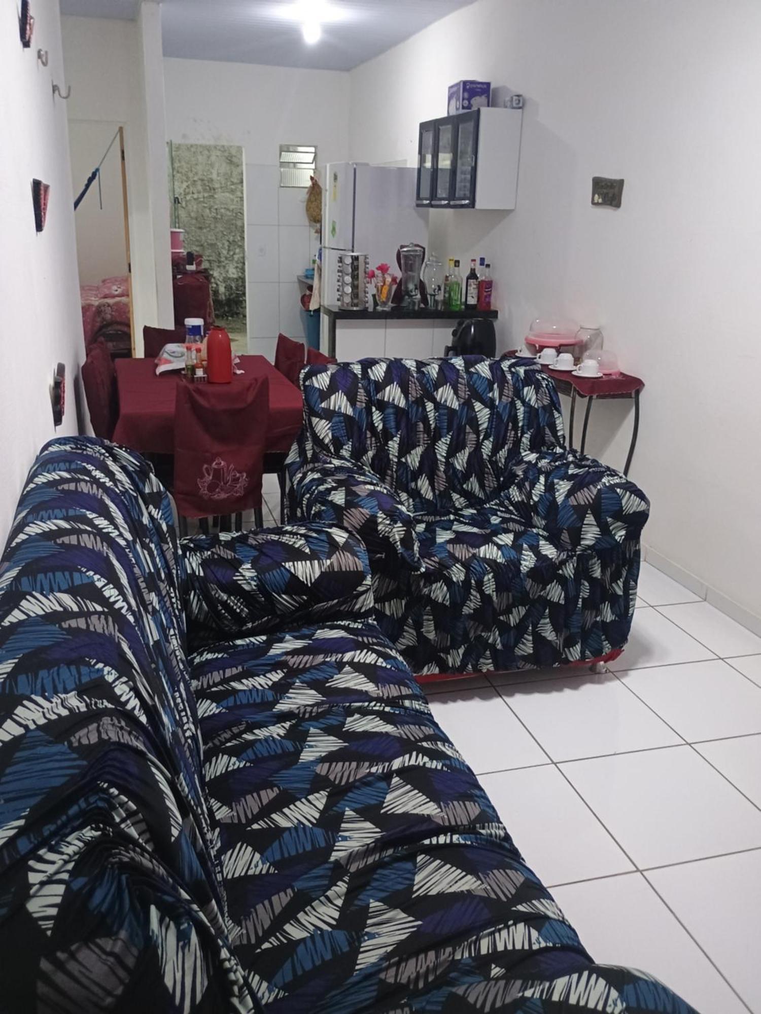 Casa Temporada Mobiliada 2 Quartos Barreirinhas