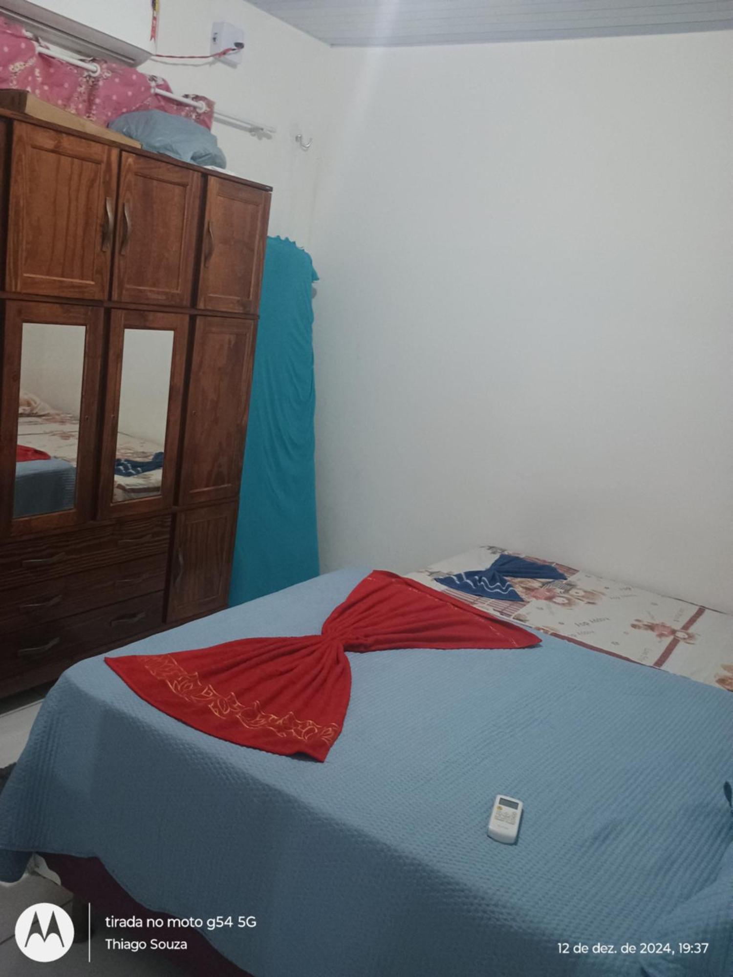 Casa Temporada Mobiliada 2 Quartos Apartment